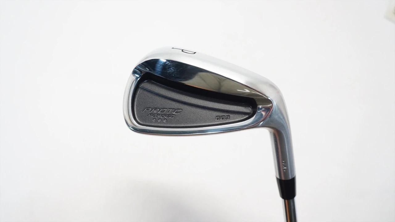 Proto-Concept C03 Pw Pitching Wedge Stiff N.S. Pro Modus3 Tour 120 1028330 Good 3 Proto-Concept C03 Pw Pitching Wedge Stiff N.S. Pro Modus3 Tour 120 1028330 Good