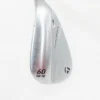 Taylormade Mg3 Satin Raw Chrome Wedge 60°-10 Stiff Project X Stl 1028491 Good -taylormade shop 01028491 1 46647.1668718917