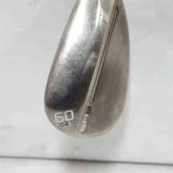 Titleist Vokey Sm9 Brushed Steel Wedge 60°-4 L-Grind Wedge Stock 1028513 Good