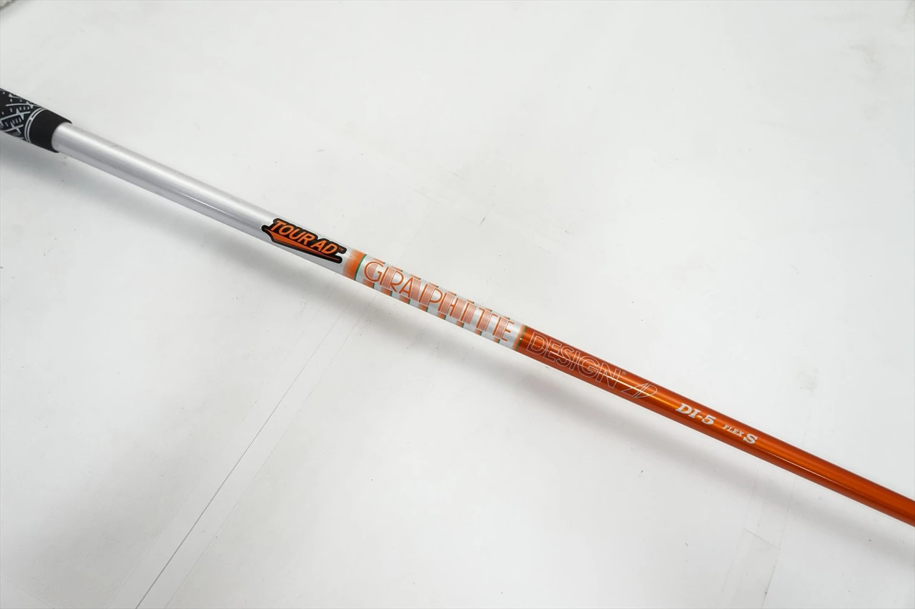 Graphite Design Tour Ad Di-6S 60G Stiff 44.5" Driver Shaft Titleist 1028708 3 Graphite Design Tour Ad Di-6S 60G Stiff 44.5" Driver Shaft Titleist 1028708