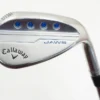 Callaway Md5 Platinum Chrome Wedge 58°-12 X-Grind Stiff Dynamic Gold 1029543 -taylormade shop 01029543 1 33703.1670530015
