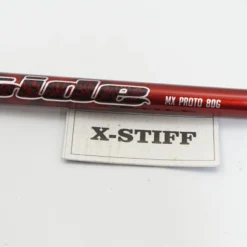 Project X Evenflow Riptide Mx 80 80G X-STIFF 40.5" Wood Shaft Titleist 1029578 8 Project X Evenflow Riptide Mx 80 80G X-STIFF 40.5" Wood Shaft Titleist 1029578 -taylormade shop 01029578 2 25555.1671138520