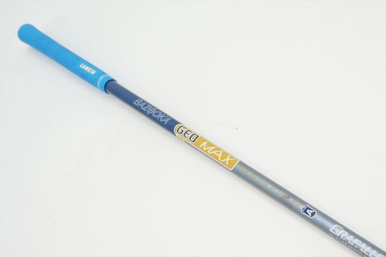 Tour Edge Bazooka Geomax 6 Iron Senior Flex Graphite 1030543 Good 6 Tour Edge Bazooka Geomax 6 Iron Senior Flex Graphite 1030543 Good - Image 4