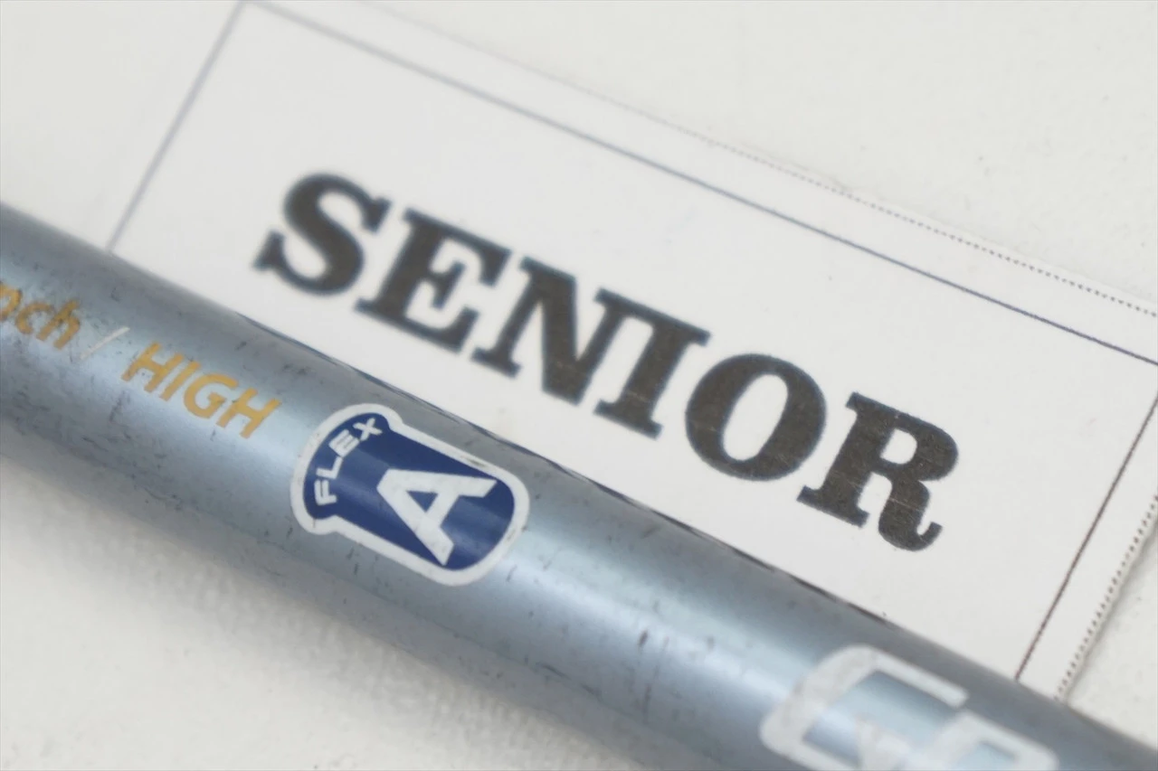 Tour Edge Bazooka Geomax 6 Iron Senior Flex Graphite 1030543 Good 7 Tour Edge Bazooka Geomax 6 Iron Senior Flex Graphite 1030543 Good - Image 5