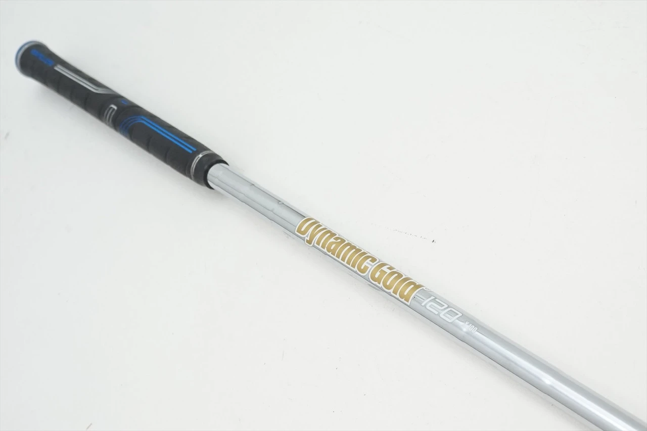 Pxg 0311 P Gen 3 7 Iron Extra Stiff Flex Dynamic Gold 120 Steel 1030656 Good 6 Pxg 0311 P Gen 3 7 Iron Extra Stiff Flex Dynamic Gold 120 Steel 1030656 Good - Image 4