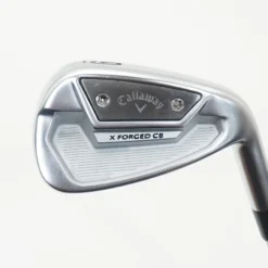 Callaway X Forged Cb 2021 9 Iron Stiff Flex Project X Io Steel 1033490 Good -taylormade shop 01033490 2 16977.1670964762