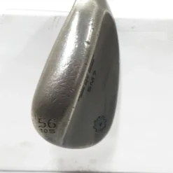 Titleist Vokey Sm7 Jet Black Wedge 56°-10 S-Grind Kbs Stl 1034224 Good