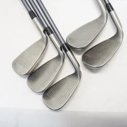 Ping Gmax White Dot Iron Set 7-Pw, Uw Senior Flex Cfs 65 Graphite 1034501 Good -taylormade shop 01034501 4 51302.1669226146