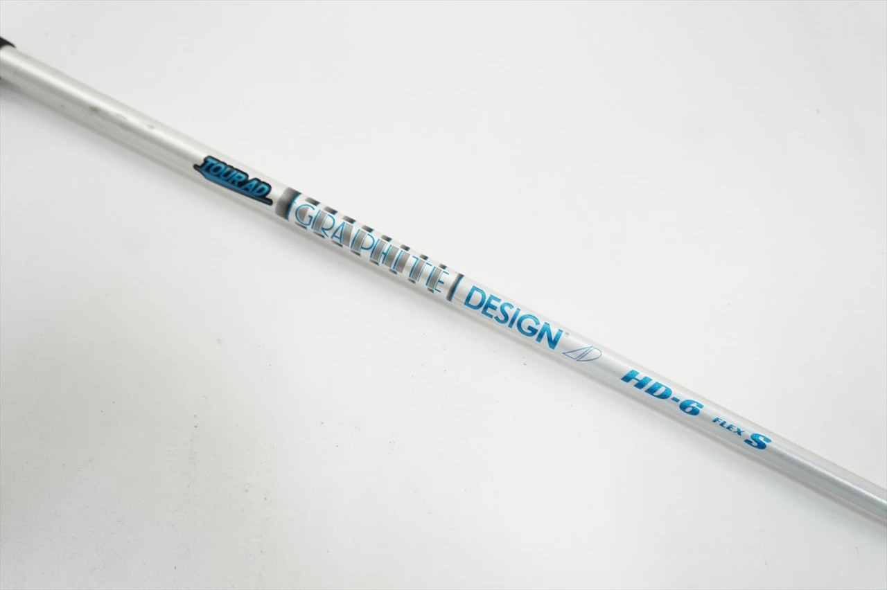 Graphite Design Tour Ad Hd-6 60G Stiff 44.75" Driver Shaft Taylormade Stealth 3 Graphite Design Tour Ad Hd-6 60G Stiff 44.75" Driver Shaft Taylormade Stealth