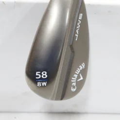 Callaway Md5 Tour Grey Wedge 58°-8 W-Grind Regular Dynamic Gold 105 1035468 Mint