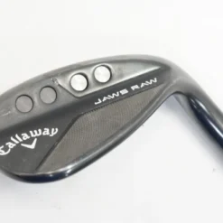 Callaway Jaws Raw Black Plasma Wedge 58°-10 S-Grind Dynamic Gold Spinner Good -taylormade shop 01035631 2 46092.1670602716