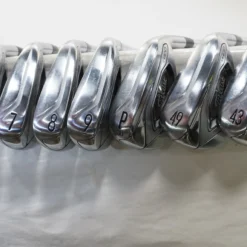 Titleist T400 Iron Set 6-Pw, 43, 49 Regular N.S. Pro Modus3 Tour105 1035674 Mint