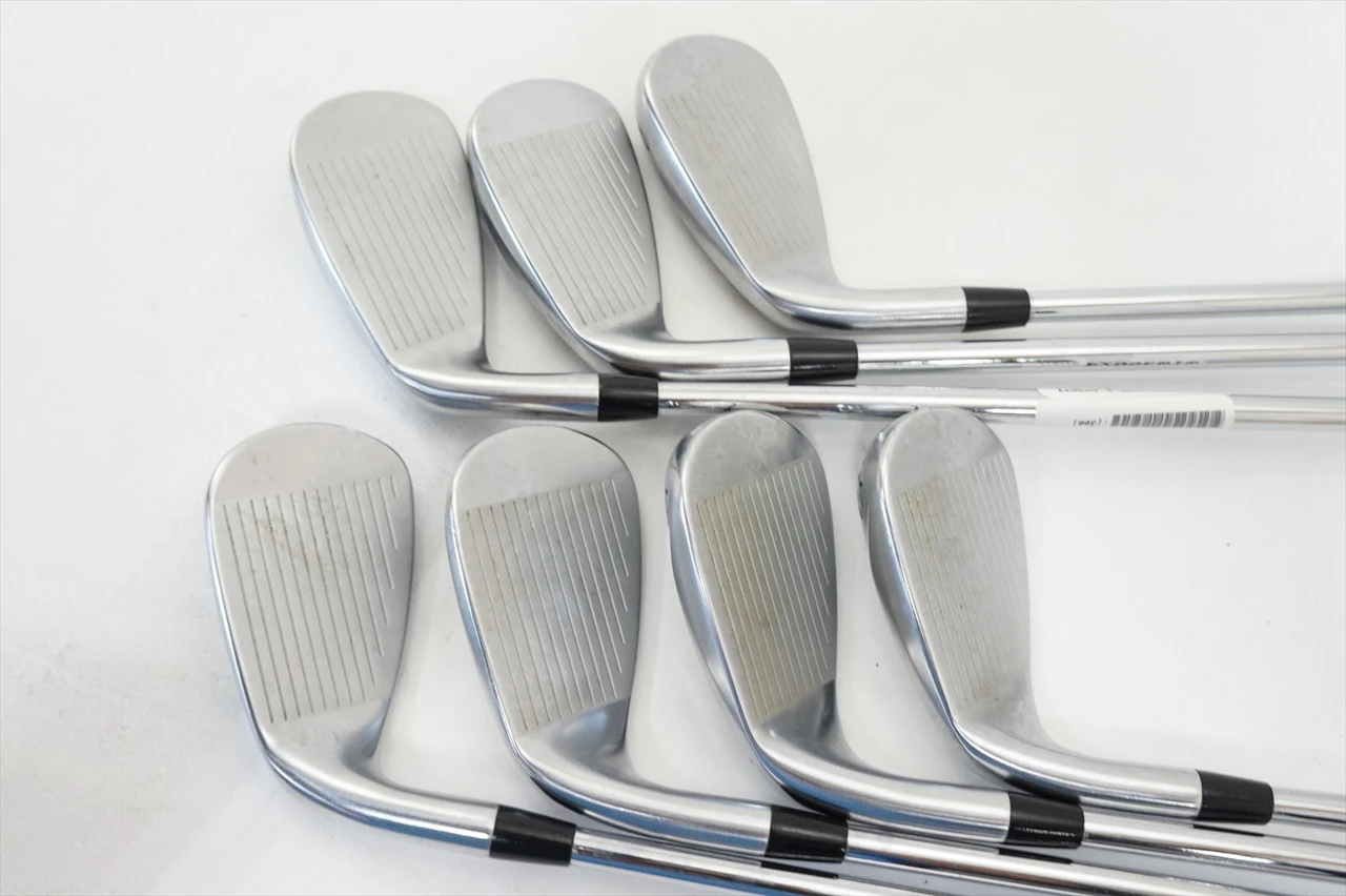 Titleist T400 Iron Set 6-Pw, 43, 49 Regular N.S. Pro Modus3 Tour105 1035674 Mint 6 Titleist T400 Iron Set 6-Pw, 43, 49 Regular N.S. Pro Modus3 Tour105 1035674 Mint - Image 4