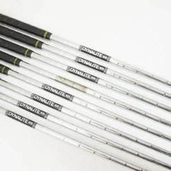 Nike Vapor Speed Iron Set 4-Pw, Aw Regular Flex Dynalite 105 Steel 1035677 Good -taylormade shop 01035677 2 37055.1669226185