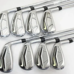 Nike Vapor Speed Iron Set 4-Pw, Aw Regular Flex Dynalite 105 Steel 1035677 Good -taylormade shop 01035677 3 53445.1669226186
