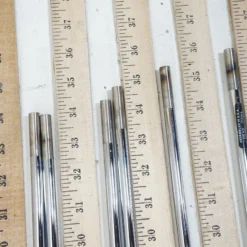 True Temper Amt Red R300 Regular 34"-36" 6pc Iron Shaft Set .355 1035700 -taylormade shop 01035700 3 95644.1675384624