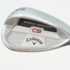 Callaway Mack Daddy Cb Wedge 56°-14 Kbs Hi- Rev G 80 Graphite 1036213 Excellent