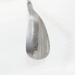Cleveland Rtx-4 Tour Raw Wedge 60°-3 Stiff Kbs Stl 1036239 Good