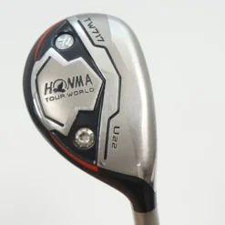 Honma Tw 717 22° 4H Hybrid Stiff Flex Vizard 1036256 Excellent