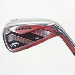 Callaway Mavrik Pro 7 Iron Stiff Flex Elevate Steel 1036398 Excellent -taylormade shop 01036398 2 83078.1670964683
