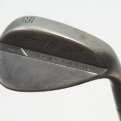 Titleist Vokey Sm8 Jet Black Wedge 56°-14 F-Grind Dynamic Gold Stl 1037000 Good