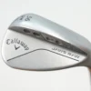 Callaway Jaws Raw Chrome Wedge 56°-12 W-Grind Ladies Recoil 1037026 Good -taylormade shop 01037026 1 93202.1670602545
