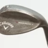 Callaway Mack Daddy 2 Slate Wedge 58°-10 S-Grind Stock Stl 1037033 Fair -taylormade shop 01037033 1 07770.1670602472