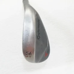 Taylormade Milled Grind 2 Black Wedge 56°-12 Stiff Project X Stl 1038263 Good