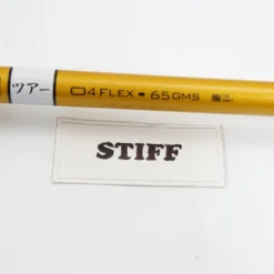Oban Kiyoshi Gold 65 04 65g Stiff 43.75" Driver Shaft Taylormade 1038324 9 Oban Kiyoshi Gold 65 04 65g Stiff 43.75" Driver Shaft Taylormade 1038324 -taylormade shop 01038324 2 97941.1674674423