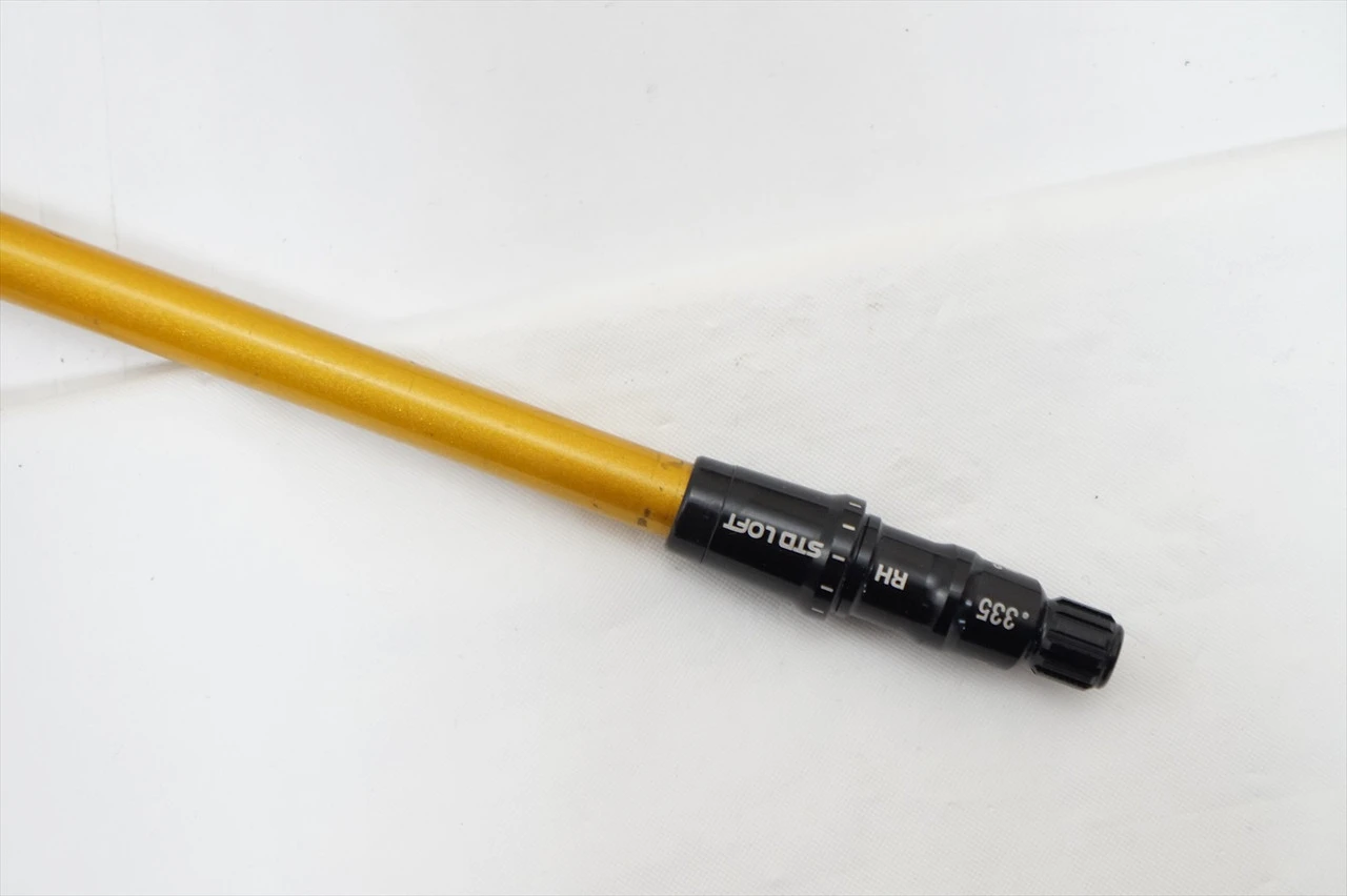 Oban Kiyoshi Gold 65 04 65g Stiff 43.75" Driver Shaft Taylormade 1038324 6 Oban Kiyoshi Gold 65 04 65g Stiff 43.75" Driver Shaft Taylormade 1038324 - Image 4