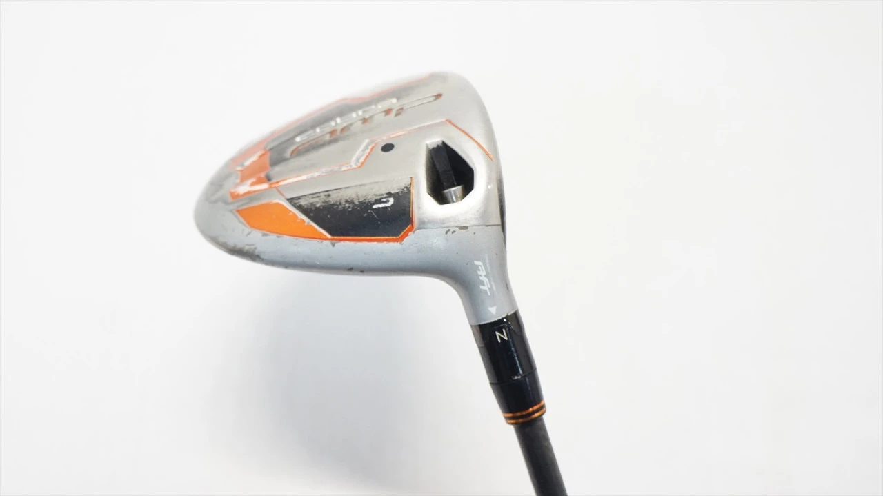 Cobra Amp 15° 3 Fairway Wood Regular Flex Rip 1038598 Fair 4 Cobra Amp 15° 3 Fairway Wood Regular Flex Rip 1038598 Fair - Image 2