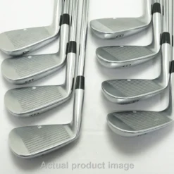 Mizuno Jpx 921 Tour Iron Set 4-Pw, Gw Stiff Flex Kbs $-Taper 120 Steel 1038736 -taylormade shop 01038736 3 18440.1671139388