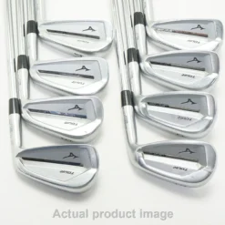 Mizuno Jpx 921 Tour Iron Set 4-Pw, Gw Stiff Flex Kbs $-Taper 120 Steel 1038736 -taylormade shop 01038736 4 02723.1671139388