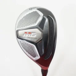 Taylormade M6 Rescue 22° 4 Hybrid Senior Flex Atmos 1038816 Good