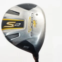 Cobra S2 5 Fairway Wood Stiff Flex Max 1039038 Good