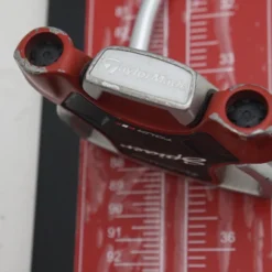 Taylormade Spider Tour Platinum 35" Putter Fair Rh 1039504 Super Stroke Grip -taylormade shop 01039504 7 31523.1669732833