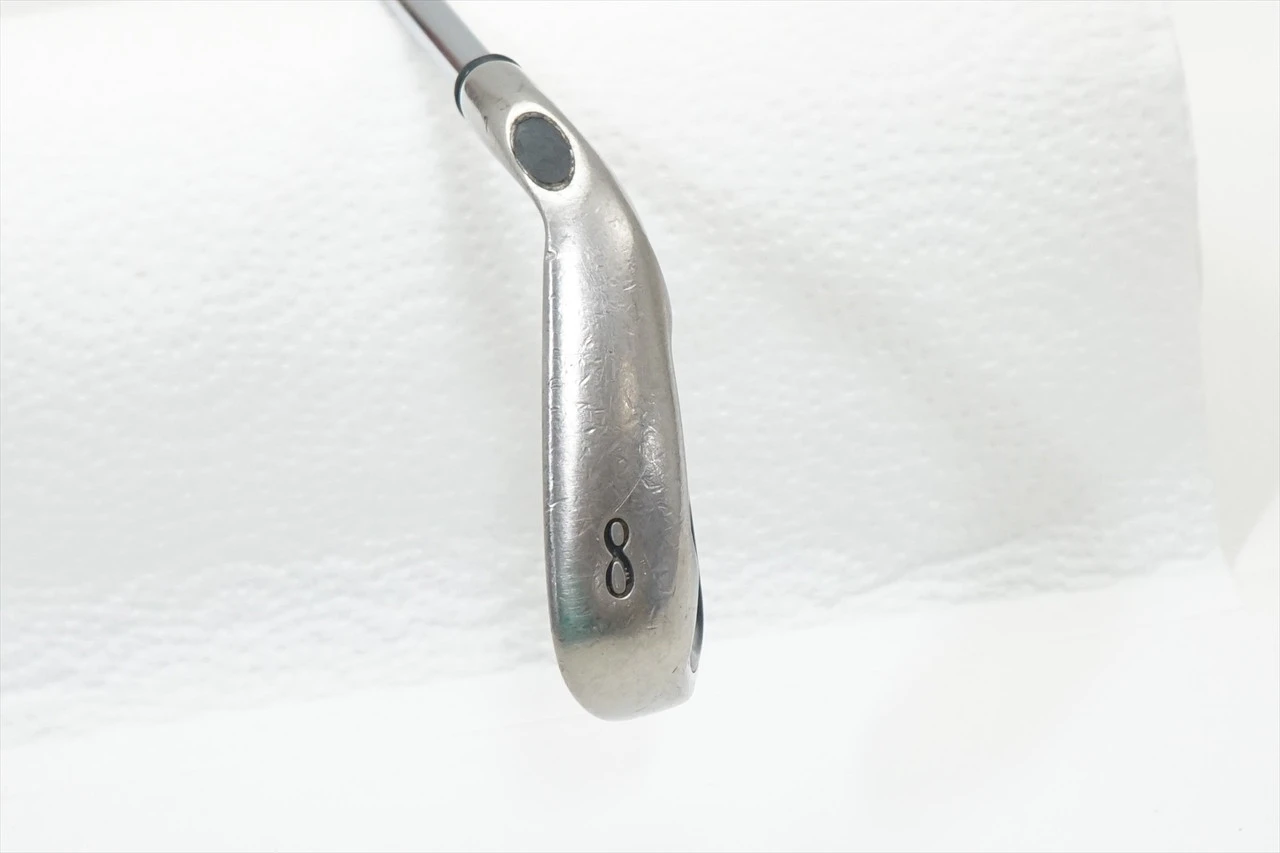 Callaway Big Bertha Fusion 8 Iron Regular Flex Nippon 990 Steel 1039508 Good 3 Callaway Big Bertha Fusion 8 Iron Regular Flex Nippon 990 Steel 1039508 Good