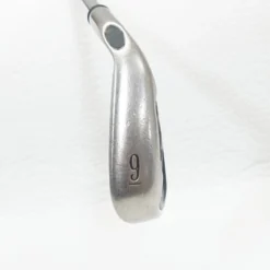 Callaway Big Bertha Fusion 9 Iron Uniflex Flex Nippon 990 Steel 1039509 Good