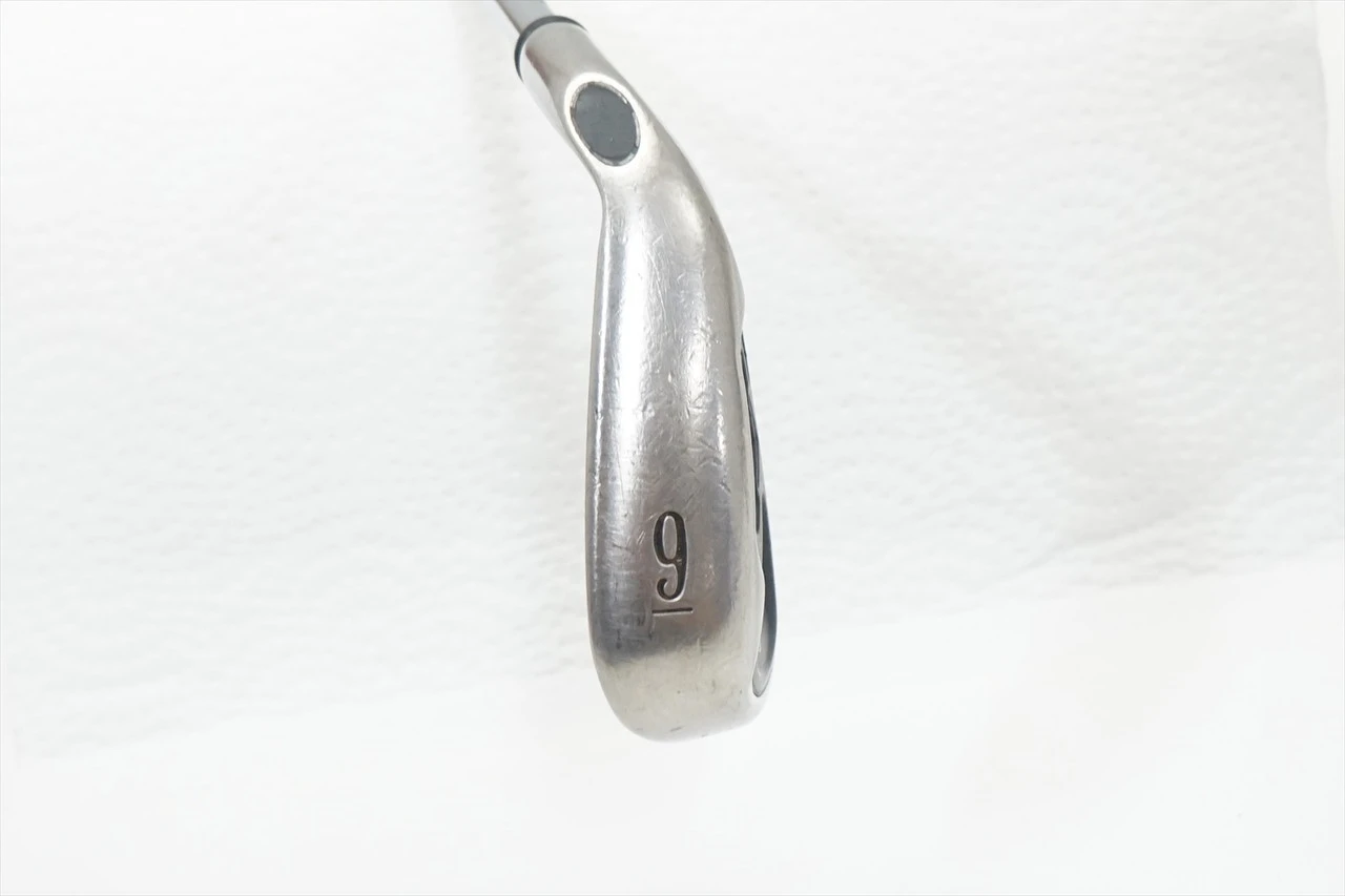 Callaway Big Bertha Fusion 9 Iron Uniflex Flex Nippon 990 Steel 1039509 Good 3 Callaway Big Bertha Fusion 9 Iron Uniflex Flex Nippon 990 Steel 1039509 Good