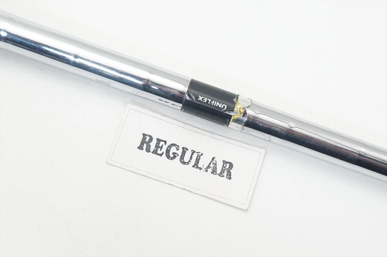 Callaway Big Bertha Fusion 9 Iron Uniflex Flex Nippon 990 Steel 1039509 Good 6 Callaway Big Bertha Fusion 9 Iron Uniflex Flex Nippon 990 Steel 1039509 Good - Image 4