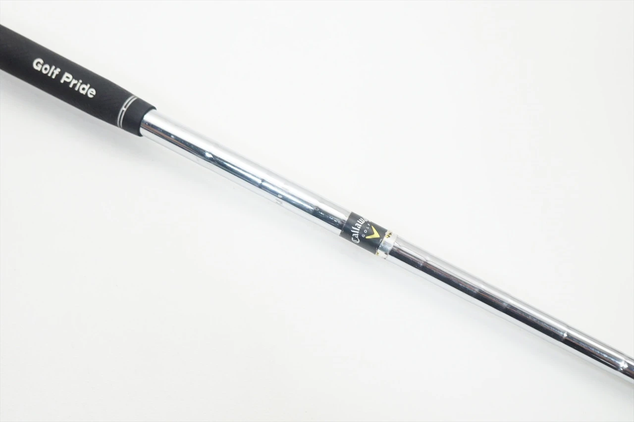 Callaway Big Bertha Fusion 9 Iron Uniflex Flex Nippon 990 Steel 1039509 Good 7 Callaway Big Bertha Fusion 9 Iron Uniflex Flex Nippon 990 Steel 1039509 Good - Image 5