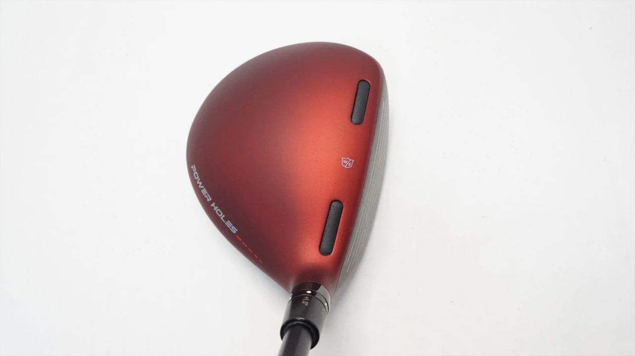 Wilson C300 15° 3 Fairway Wood Regular Flex Helium 1039524 Good Left Hand Lh 6 Wilson C300 15° 3 Fairway Wood Regular Flex Helium 1039524 Good Left Hand Lh - Image 4