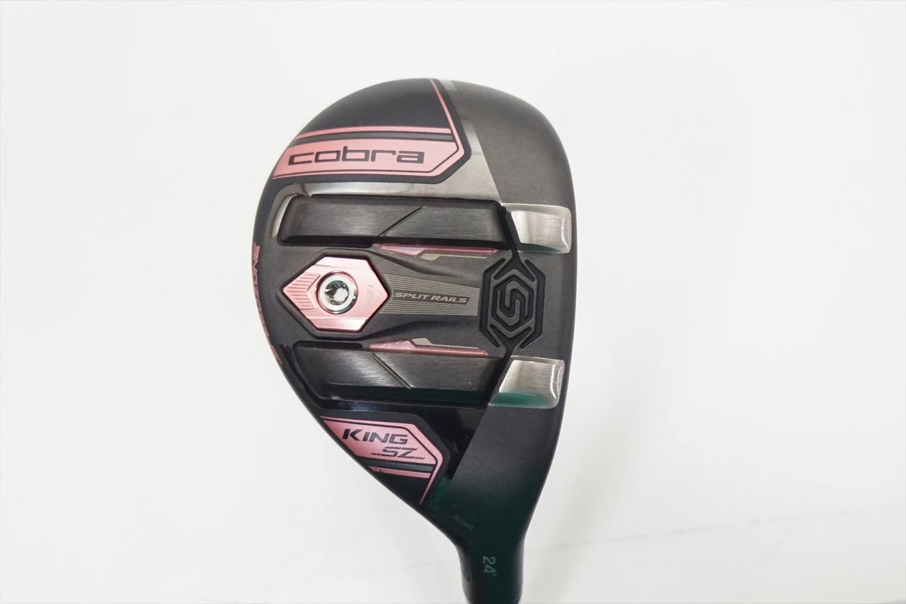 Cobra Womens Speedzone 24° 5H Hybrid Ladies Flex Recoil Esx 1039551 Excellent 3 Cobra Womens Speedzone 24° 5H Hybrid Ladies Flex Recoil Esx 1039551 Excellent