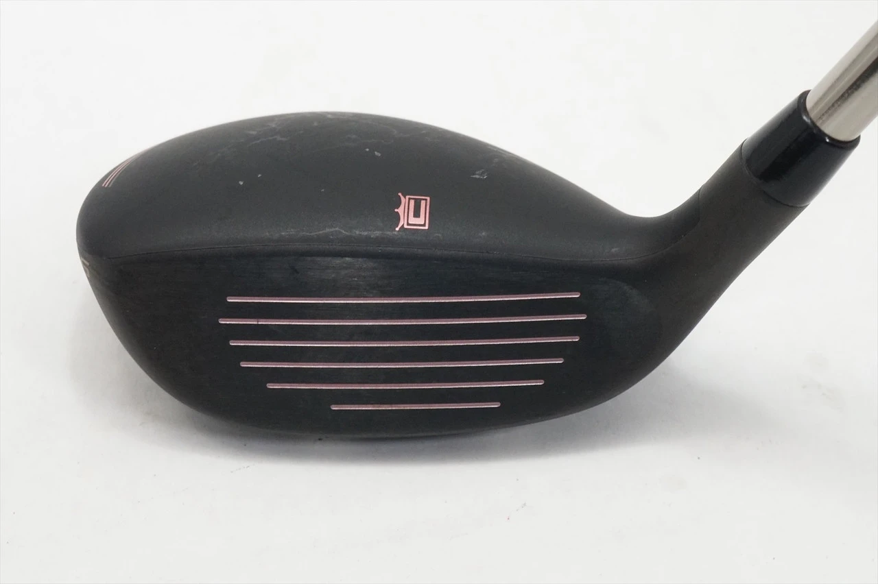 Cobra Womens Speedzone 24° 5H Hybrid Ladies Flex Recoil Esx 1039552 Excellent 4 Cobra Womens Speedzone 24° 5H Hybrid Ladies Flex Recoil Esx 1039552 Excellent - Image 2