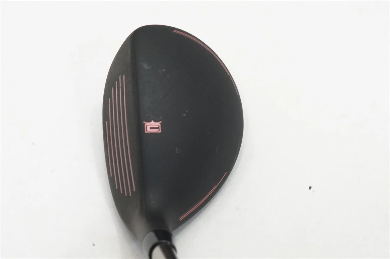 Cobra Womens Speedzone 24° 5H Hybrid Ladies Flex Recoil Esx 1039552 Excellent 5 Cobra Womens Speedzone 24° 5H Hybrid Ladies Flex Recoil Esx 1039552 Excellent - Image 3