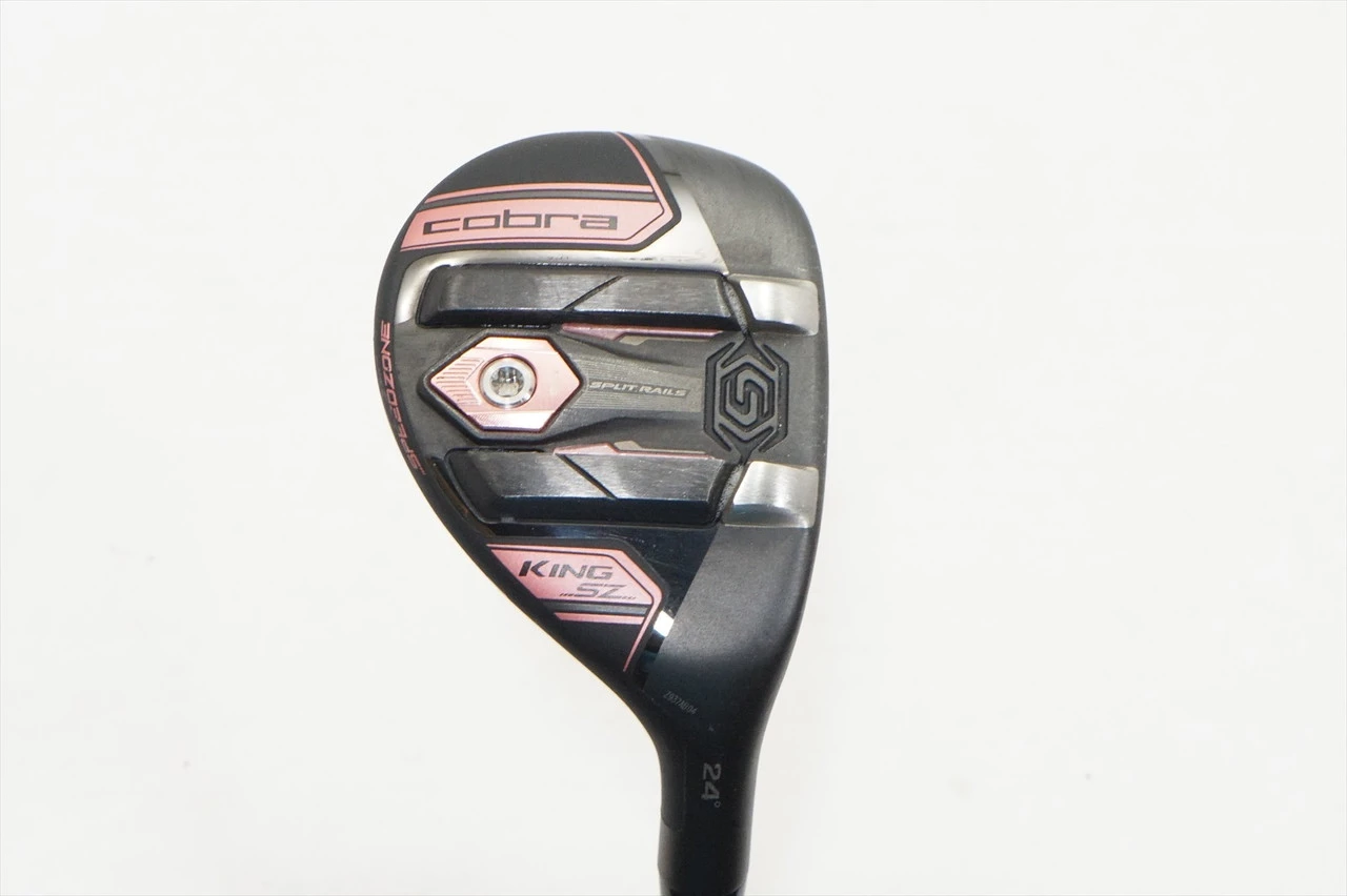 Cobra Womens Speedzone 24° 5H Hybrid Ladies Flex Recoil Esx 1039554 Excellent 3 Cobra Womens Speedzone 24° 5H Hybrid Ladies Flex Recoil Esx 1039554 Excellent