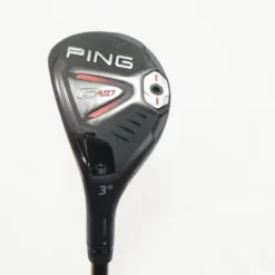 Ping G410 19° 3 Hybrid Regular Flex Alta Cb 1039663 Good Left Hand Lh