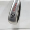Wilson Fat Shaft 9 Iron Extra Stiff Flex Steel 1039687 Good -taylormade shop 01039687 1 51565.1672863068