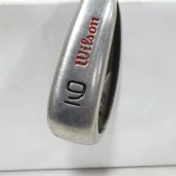 Wilson Fat Shaft 9 Iron Extra Stiff Flex Steel 1039687 Good