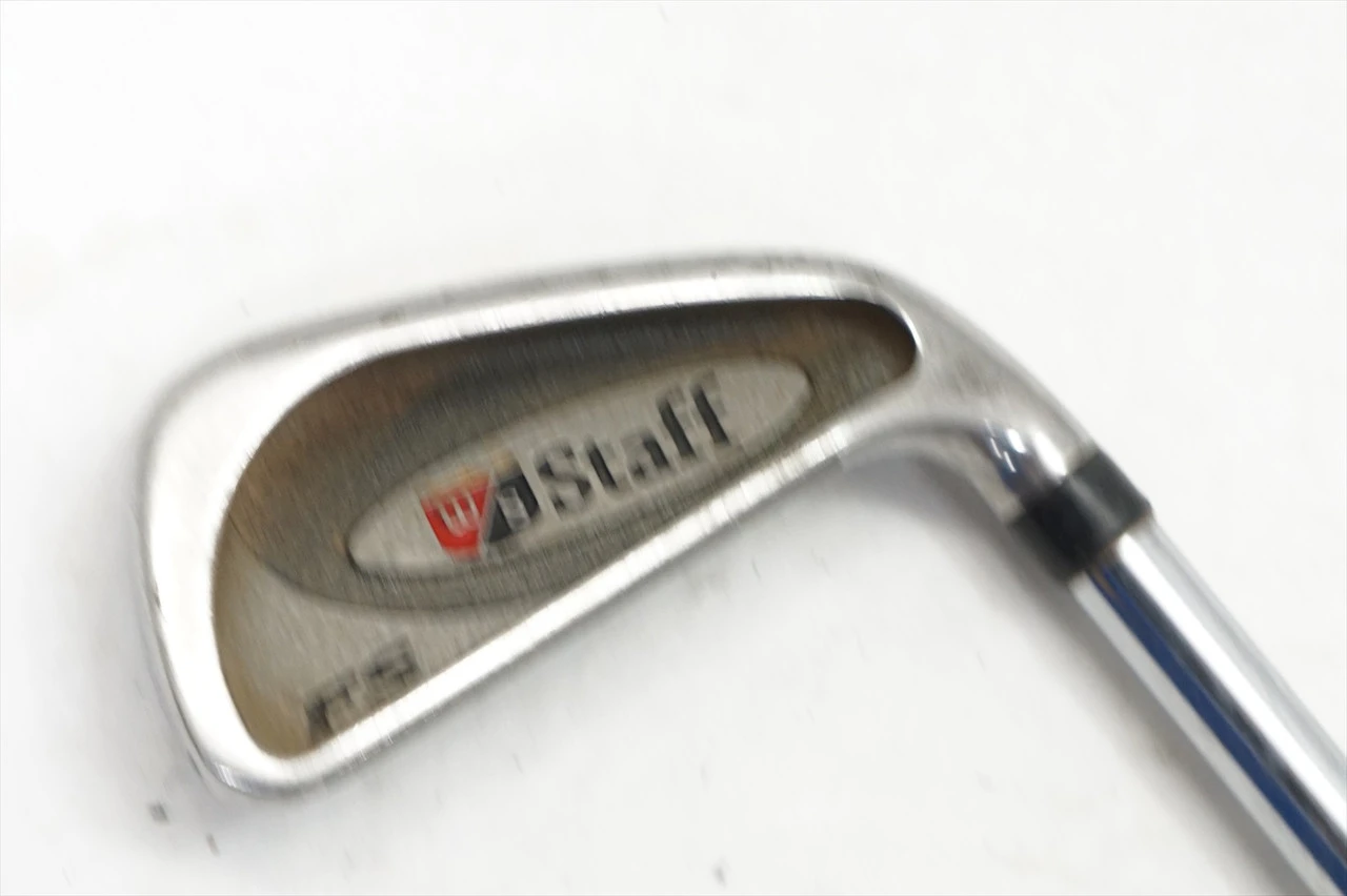 Wilson Fat Shaft 4 Iron Stiff Flex Steel 1039688 Good 4 Wilson Fat Shaft 4 Iron Stiff Flex Steel 1039688 Good - Image 2